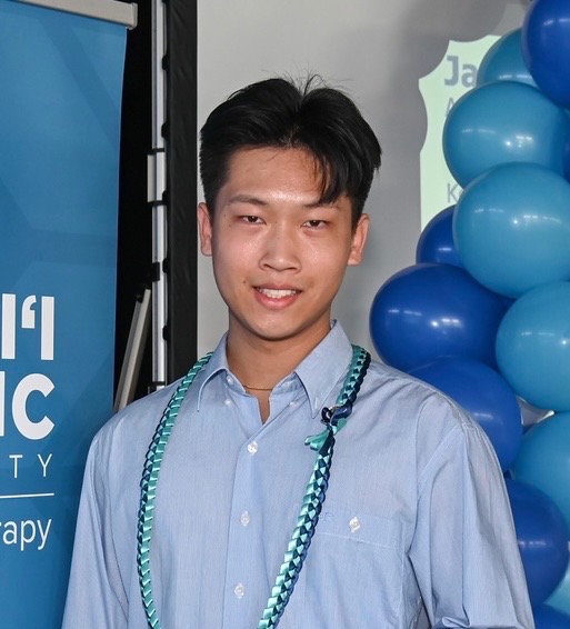 Professional photo of David Shen